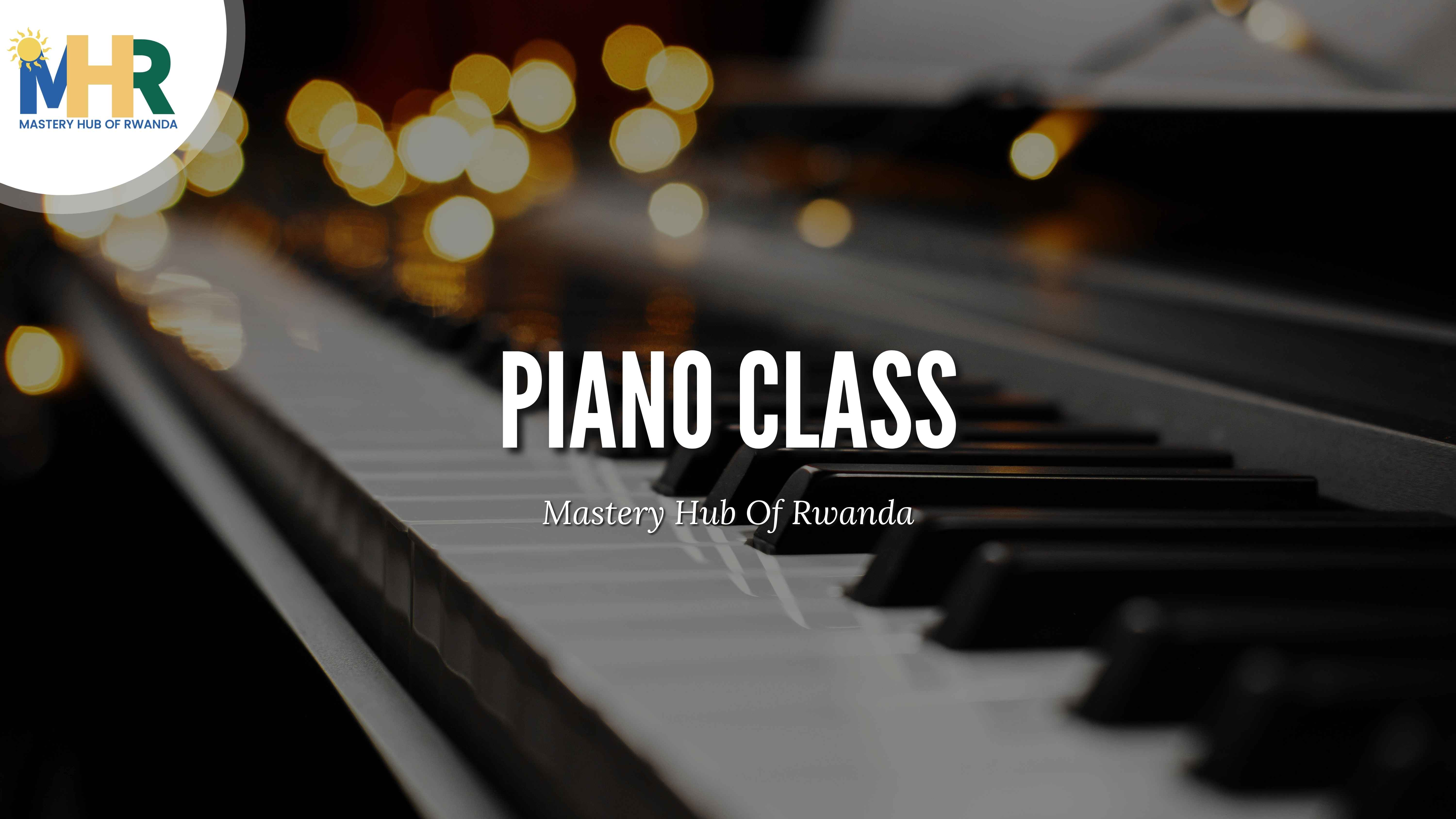 Piano Classes